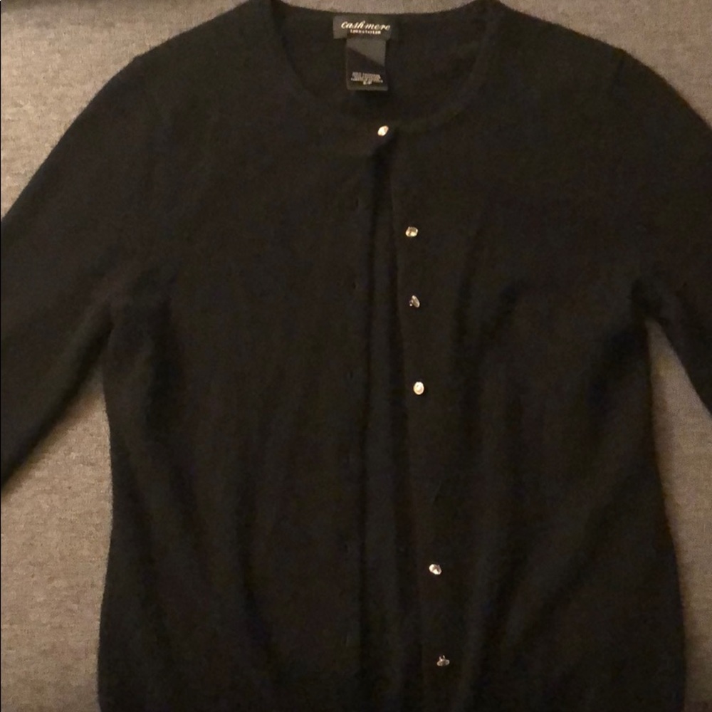 Woman’s Cashmere Lord & Taylor Small